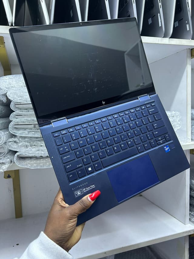 HP Dragonfly 